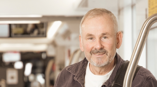Jörg Fassmann – Beratung, Design, Konzept bei Kooi AG